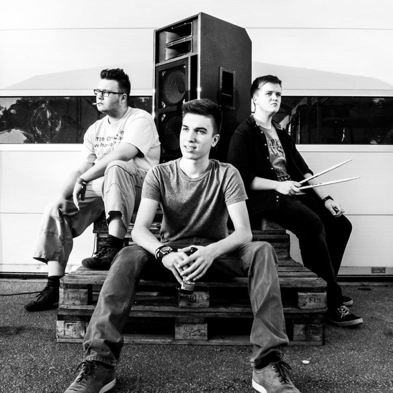 About Blank PLATTBEATS